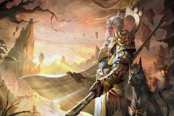 (重生之封神九龙吕岳)封神重生夺舍吕岳：携神威归来，燃尽神魂烈焰